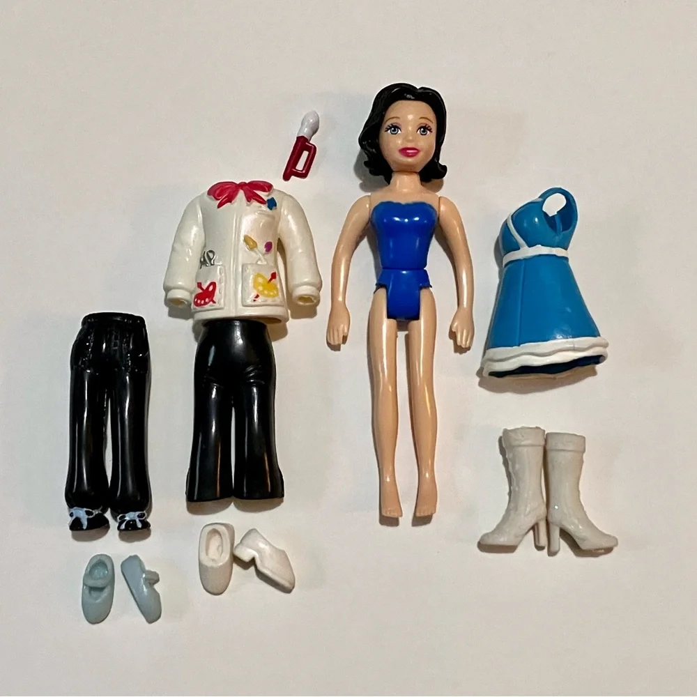 Vintage Fashion Polly | Miscellaneous Doll & Accessories 💙🤍